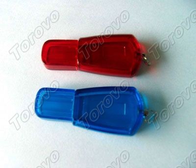 塑料外殼迷你U盤,