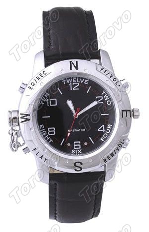 32M-8GB
主要功能:無驅高速型USB接口,符合USB1.1標準
U盤手表