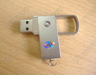 金屬U盤系列16