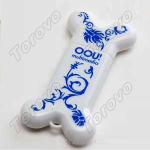 中國風(fēng)個(gè)性刺青硬骨頭U盤