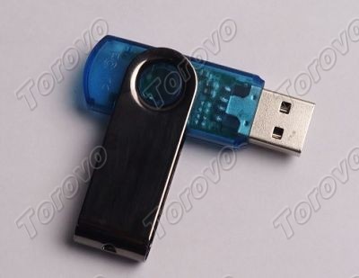 簡單旋轉(zhuǎn)U盤