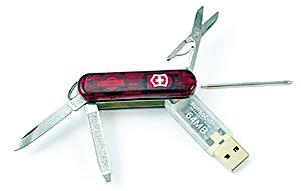 創意U盤賞析(組圖)