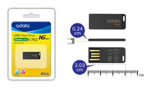 超輕薄U盤 帶給您數碼生活新體驗！ 