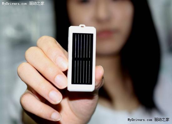 你聽說過U盤充電器嗎?