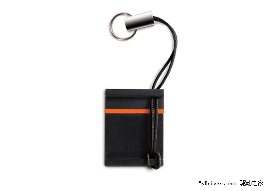 LaCie推超迷你&ldquo;蚊子&rdquo;U盤