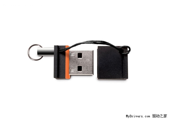 LaCie推超迷你&ldquo;蚊子&rdquo;U盤