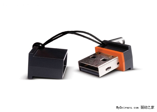 LaCie推超迷你&ldquo;蚊子&rdquo;U盤