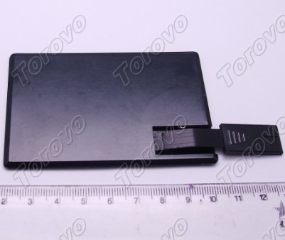 鋁殼卡片式U盤高檔精美U盤.商務(wù)禮品首選