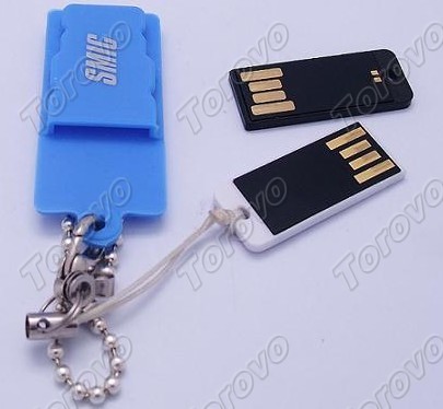 時(shí)尚U盤迷你小U盤超小超薄便于攜帶
