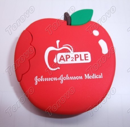 深圳正益通實(shí)業(yè)有限公司是專業(yè)定制個(gè)性U盤、蘋果U盤和 上海強(qiáng)生公司定制蘋果U盤因愛而生