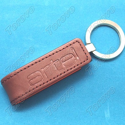 中山鴻天展示制品公司皮套u盤訂制