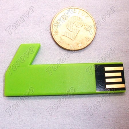 超薄U盤推薦:1字U盤 拐杖U盤 NO.1
