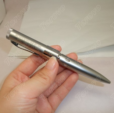 魅力筆形外觀禮品U盤-盡顯商務(wù)氣度