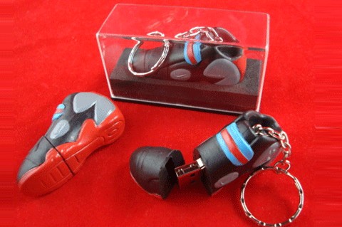 耐克球鞋U盤 塑膠類新款球鞋U盤