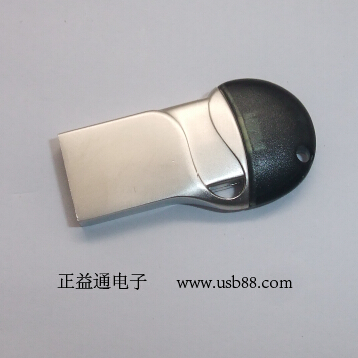 落落大方的杯狀手機(jī)U盤(pán)——不銹鋼U盤(pán)外殼  塑膠U盤(pán)保護(hù)蓋